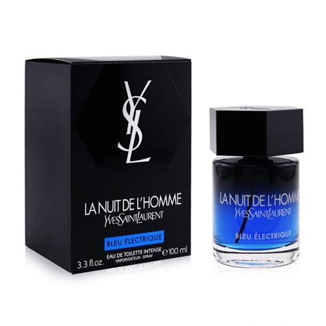 ysl lipstick 301'homme electrique|YSL electrique la nuit.